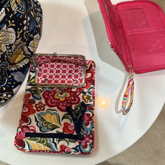 Purse,wallet and wrist wallet - Picture 4 of 9
